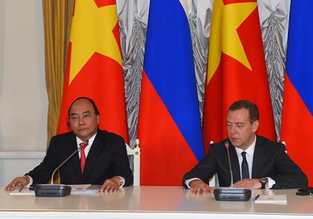 Việt Nam-LB Nga: Tăng cường quan hệ hợp tác song phương ngày càng hiệu quả, thực chất hơn