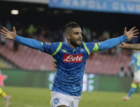Liverpool thua đau trước Napoli tại Champions League