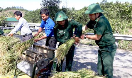 “Dân vận khéo” bằng những cách làm thiết thực