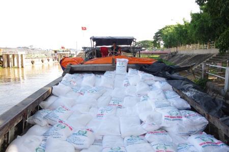 Ngăn chặn buôn lậu qua biên giới Đồng Tháp