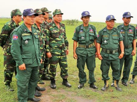 Chung tay vun đắp tình hữu nghị Việt Nam - Cam-pu-chia