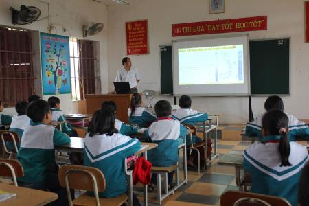 Bồi đắp tình yêu biển, đảo cho thế hệ trẻ