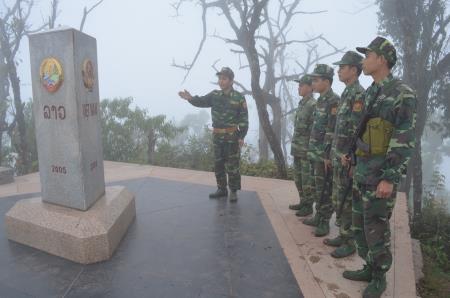 Có một quotTrường Sa trên đất liềnquot...