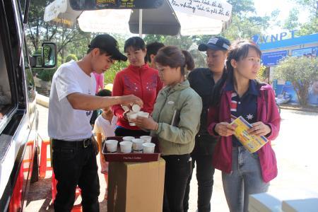 Hội chợ triển lãm chuyên ngành cà phê: Xây dựng thương hiệu cà phê “sạch”