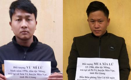 Phá chuyên án buôn bán người