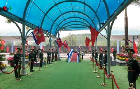 Chủ tịch Triều Tiên Kim Jong Un rời Việt Nam vào hôm nay