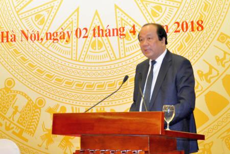 Chính phủ quyết tâm đạt mức tăng trưởng năm 2018 tối thiểu 6,7%