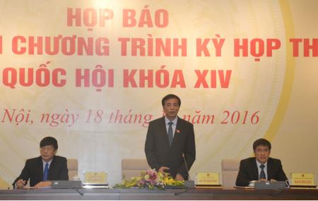 Đổi mới, nâng cao hiệu quả của hoạt động lập pháp