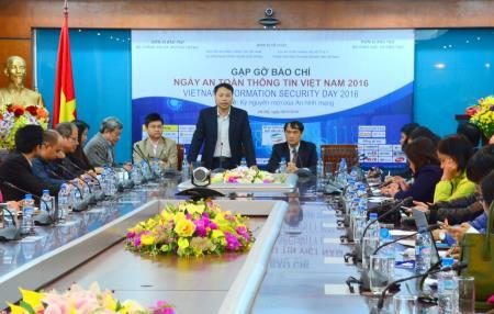 Ngày An toàn thông tin Việt Nam năm 2016: "Kỷ nguyên mới của an ninh mạng"