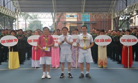 Bế mạc Tuần văn hóa - Thể thao chào mừng kỷ niệm 58 năm Ngày Truyền thống BĐBP