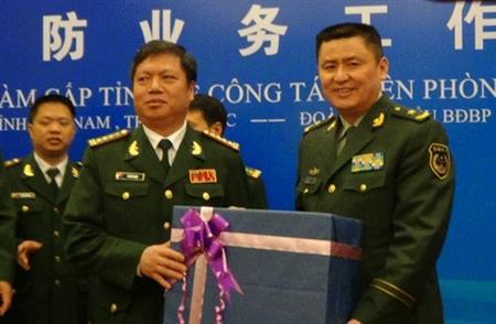 Tăng cường hợp tác giữa BĐBP 4 tỉnh phía Bắc của Việt Nam và Tổng đội Công an biên phòng Vân Nam, Trung Quốc