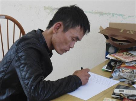 Nhân viên công ty đi buôn ma túy