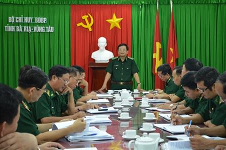 BĐBP Bà Rịa - Vũng Tàu thực hiện 22 kế hoạch đấu tranh phòng chống các loại tội phạm