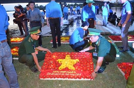 Khai mạc Hội trại “Thống nhất non sông” năm 2015