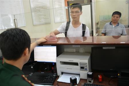 Bộ Tư lệnh BĐBP chỉ đạo các đơn vị phòng, chống dịch bệnh Ê-bô-la