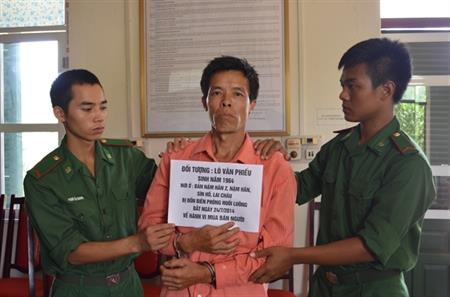 Phá thành công Chuyên án 550T