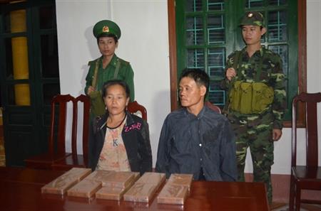Phá thành công Chuyên án 005L