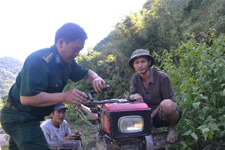 Xây dựng thêm Làng Thanh niên lập nghiệp trên địa bàn biên giới