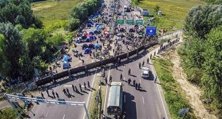 Cộng hòa Séc phản đối ý tưởng đóng cửa biên giới Schengen