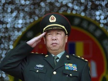 Trung Quốc bắt giữ Phó Tư lệnh Đại quân khu Thành Đô