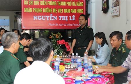 Chăm lo người còn sống để tri ân người đã khuất