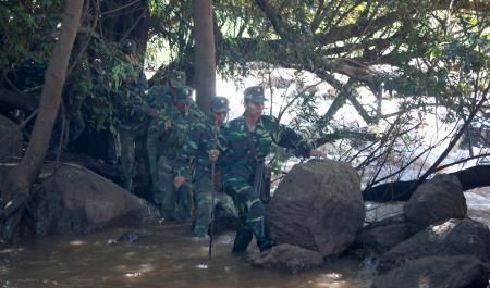 Vững vàng trên vùng “đất khó”