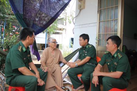 Để không ai bị bỏ lại phía sau