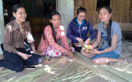Đổi cỏ lấy… vàng