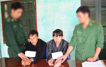 BĐBP Lai Châu đẩy mạnh đấu tranh phòng chống tội phạm ma túy