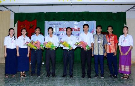Tấm gương sáng về tinh thần hiếu học, vượt khó