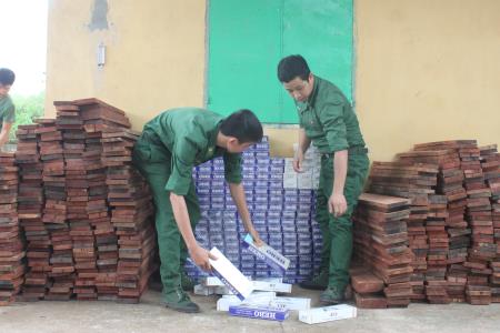 Thực hiện 3 kế hoạch nghiệp vụ: Hiệu quả chống buôn lậu tăng rõ rệt
