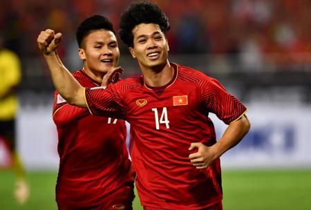 Việt Nam giành chiến thắng thuyết phục trước Malaysia