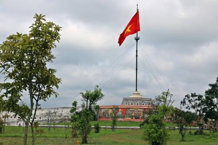 Khát vọng hòa bình bên bờ Bến Hải