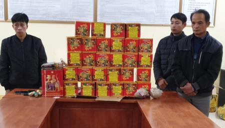 Tai nạn do pháo và vật liệu nổ dịp Tết Nguyên đán Canh Tý 2020 vẫn diễn ra nghiêm trọng