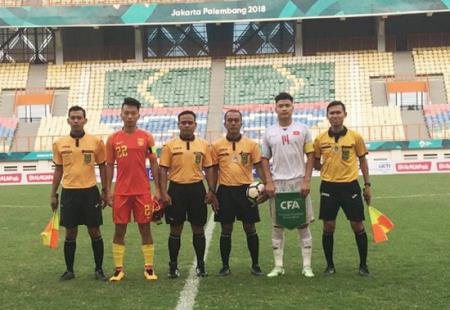 Bước chạy đà hoàn hảo