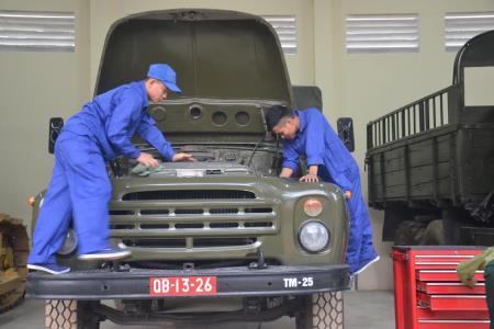 Chủ động nâng cao chất lượng công tác kỹ thuật của BĐBP trong tình hình mới