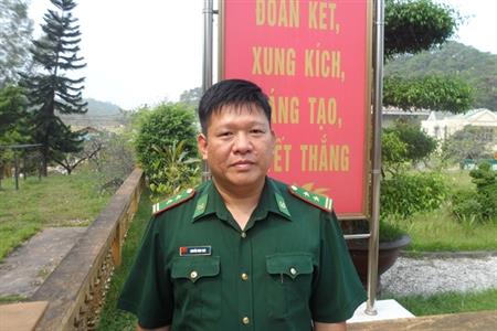 Vững vàng nơi tuyến đầu