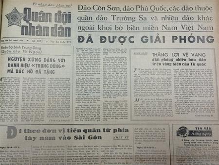 Việt Nam luôn khẳng định chủ quyền theo đúng luật pháp quốc tế