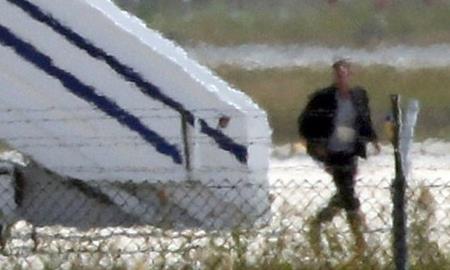 Kẻ bắt cóc máy bay của Hãng hàng không EgyptAir bị bắt giữ tại sân bay Síp