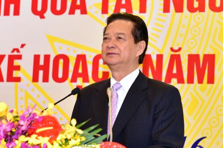 "Kết cấu hạ tầng kinh tế-xã hội trong 5 năm qua có bước tiến vượt bậc"