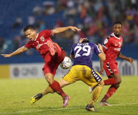 Hà Nội FC giành chiến thắng