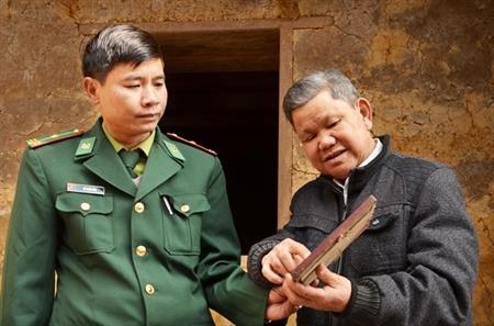Còn sức còn đóng góp cho xã hội
