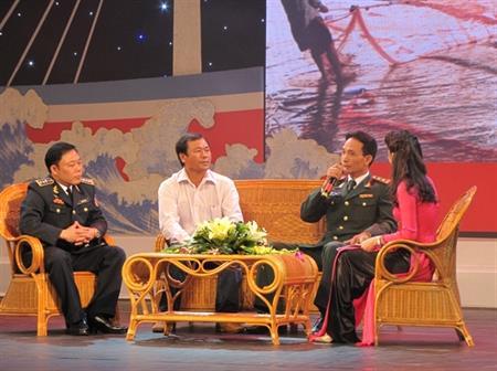Chương trình "Vì những con tàu xa khơi" thành công ngoài mong đợi