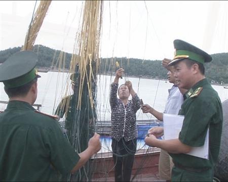 Kết nối ngư dân, bảo vệ chủ quyền biển đảo