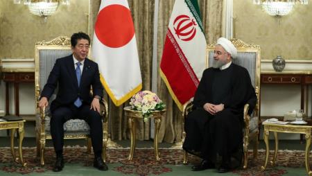 Sứ mệnh “thuyết khách” của Thủ tướng Shinzo Abe