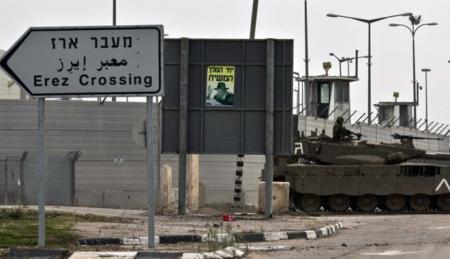 Hamas đóng cửa khẩu với Israel, LHQ ngừng đưa phái bộ đến Gaza