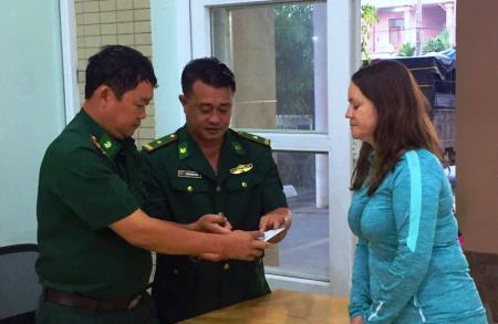 Tích cực, chủ động đổi mới công tác cửa khẩu