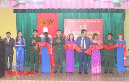 BĐBP Hà Tĩnh hỗ trợ xã Kỳ Nam hoàn thành tiêu chí xây dựng nông thôn mới