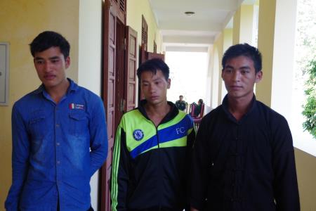 BĐBP Hà Giang triệt phá thành công đường dây mua bán người