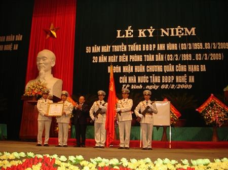 Tỏa sáng khí phách Anh hùng